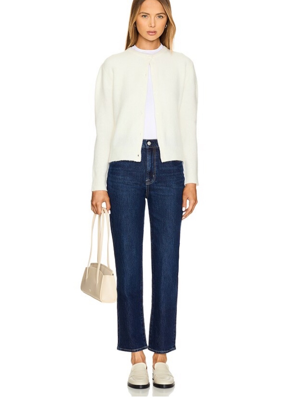 Pistola | Bri High-Rise Straight Leg Jeans Color Focus Size 27